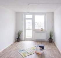 NEU sanierte Balkonwohnung mit Weitblick - Chemnitz Gablenz