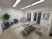 Einrichtungsbeispiel - 1 Zimmer Büro zur Miete in Kitzingen