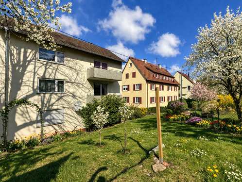 Wohnhaus Südseite KI optimiert - 