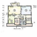 Raumaufteilung - 