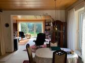 Blick Essecke ins Wohnzimmer
- 