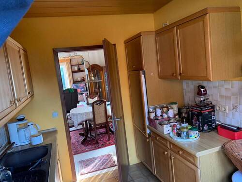 Küche - 4 Zimmer Reihenendhaus zum Kaufen in Wolfsburg