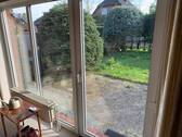 Terrasse Fensterelement Wohnzimmer - 