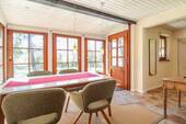 Essbereich Veranda - 