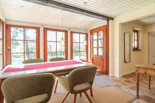 Essbereich Veranda - 