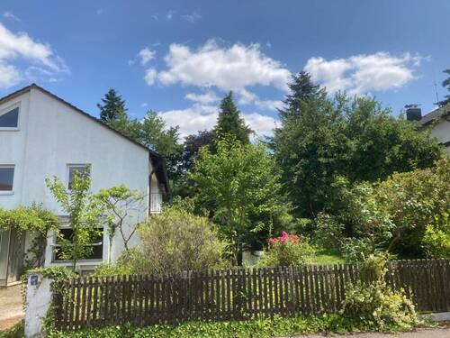Ansicht von der Straße - 
