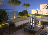 Balkon - 