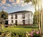 Flair180Duo - Gartenansicht - 7 Zimmer Einfamilienhaus in Gebesee