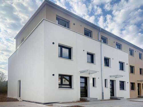 Moderne Reihenendhäuser - 5 Zimmer Reihenendhaus in Nußloch