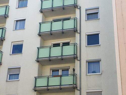 Wohnung/Balkon - 3 Zimmer Etagenwohnung zur Miete in Nürnberg