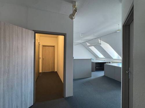 Eingangsbereich - Büro in Bindlach zur Miete