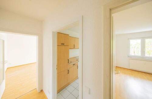 wohnen küche schlafen - 