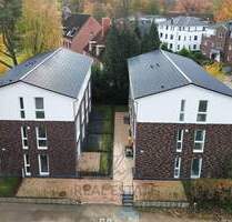 Erstbezug! Stilvolles Reihenhaus in begehrter Lage von Volksdorf - Hamburg Sasel