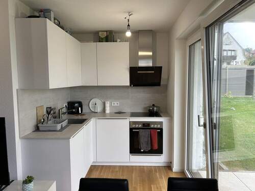 Wohnküche - 2 Zimmer Etagenwohnung in Lahr