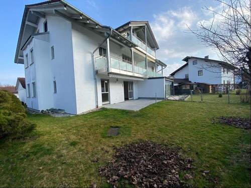 Ansicht - 3 Zimmer Etagenwohnung in Bad Aibling