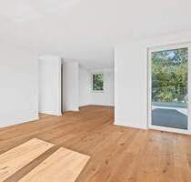 Fertiggestellter Neubau Baujahr 2025 - 3-Zimmer Neubauwohnung mit Terrasse, Fußbodenheizung und Energieklasse A+ - Hamburg Marienthal