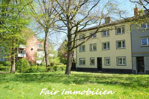 Straßenansicht - HASTEDT 