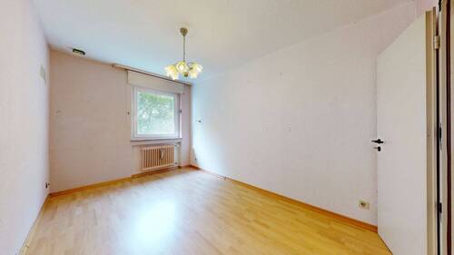 Zimmer II Ansicht I - 