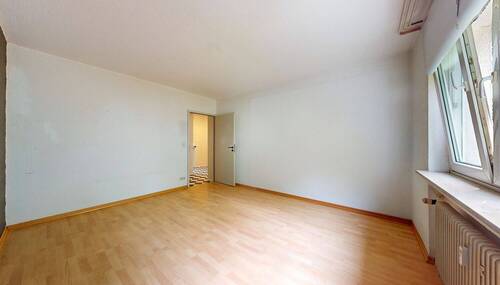 Zimmer III Ansicht II - 