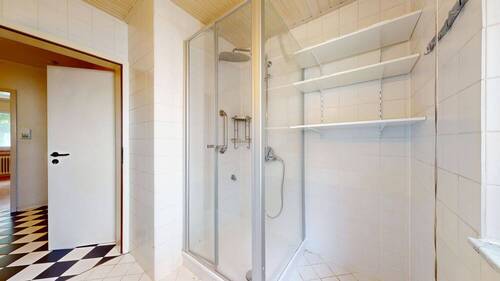 Badezimmer Ansicht II - 