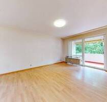 Charmante Vier-Zimmer-Wohnung mit Stellplatz in Parknähe - Frankfurt am Main Rödelheim