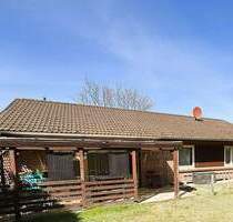 Charmanter Bungalow Ferienhaus unweit Neuruppin - Rüthnick