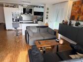 offener Wohn/Essbereich 2 - 