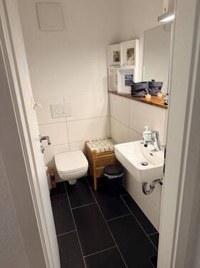 Gäste-WC - 