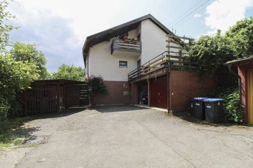 Hausansicht - 