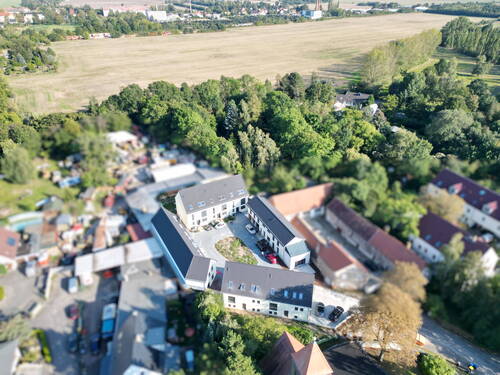 Schöne Lage im Grünen - 