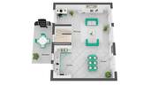 Grundriss - Obergeschoss - 