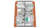 Grundriss - Dachgeschoss - 