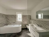 Tageslichtbad - Musterhaus - 