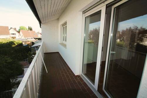 Balkon OG - 