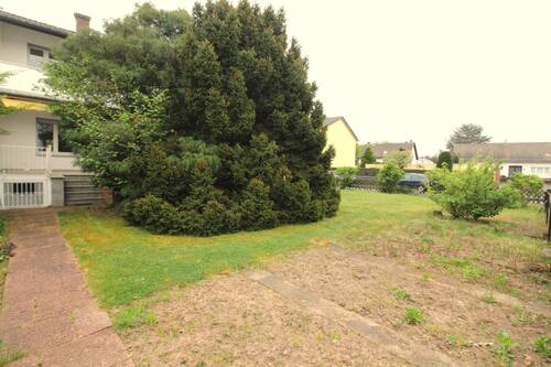 Garten - Reihenendhaus mit 100,00 m² in Hainburg zum Kaufen