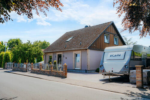 Ansicht - 6 Zimmer Einfamilienhaus in Westerstede / Ocholt