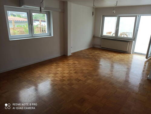 Wohnzimmer - 3 Zimmer Einfamilienhaus zur Miete in mainz