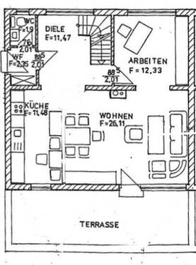 Erdgeschoss - 