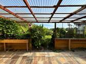 Terrasse - Sommertraum auf dem Land. - 297.500,00 EUR Kaufpreis, ca.  129,00 m² Wohnfläche