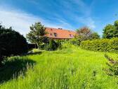 Garten - Doppelhaushälfte mit 129,00 m² in Bennewitz / Lübschütz zum Kaufen