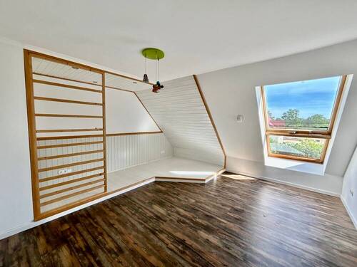 Wohnraum - 
