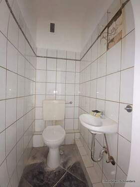 separates Gäste-WC - 