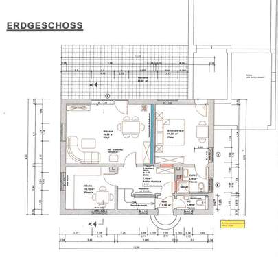 Erdgeschoss - 