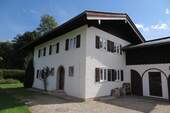 Hausansicht - Einfamilienhaus in Schönau am Königssee