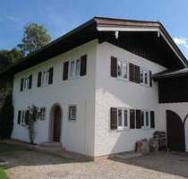Einfamilienhaus in Schönau am Königssee