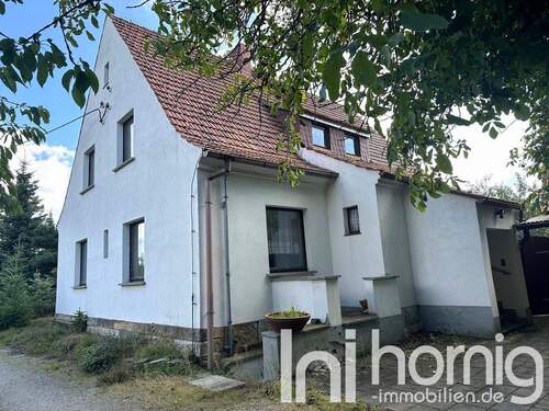 Hauptansicht - Stadtidylle zum Wohlfühlen - Einfamilienhaus mit großem Grundstück in Bautzen