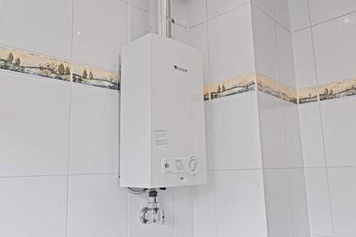 Gas-Durchlauferhitzer - 