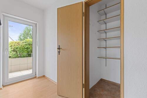 Kleiner Abstellraum - 