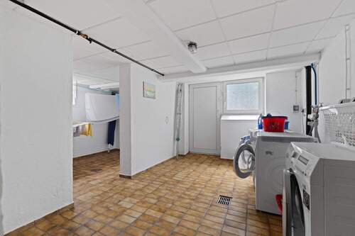 Wasch- und Trockenraum - 