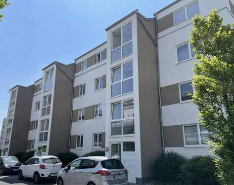 Außenansicht #2 - 3 Zimmer Etagenwohnung zum Kaufen in Köln